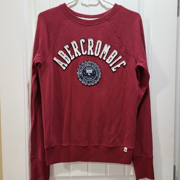 Abercrombie & Fitch Sweaters - Abercrombie crew neck